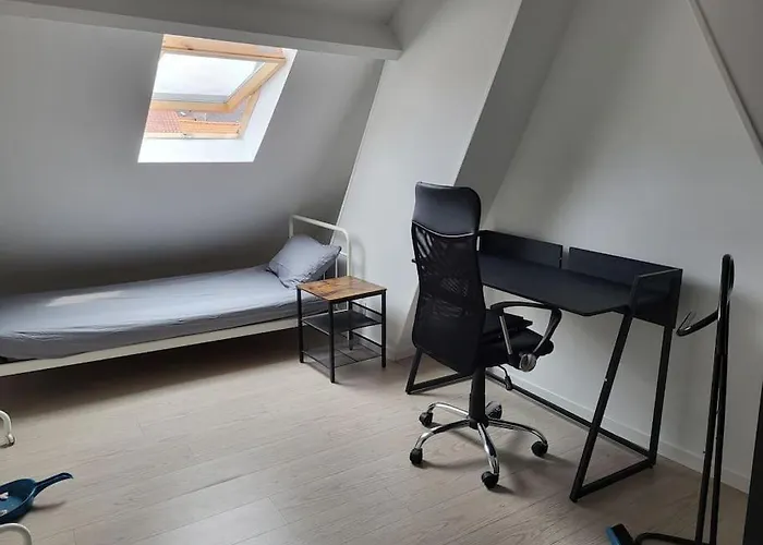 70 M² Spacieux Et Lumineux