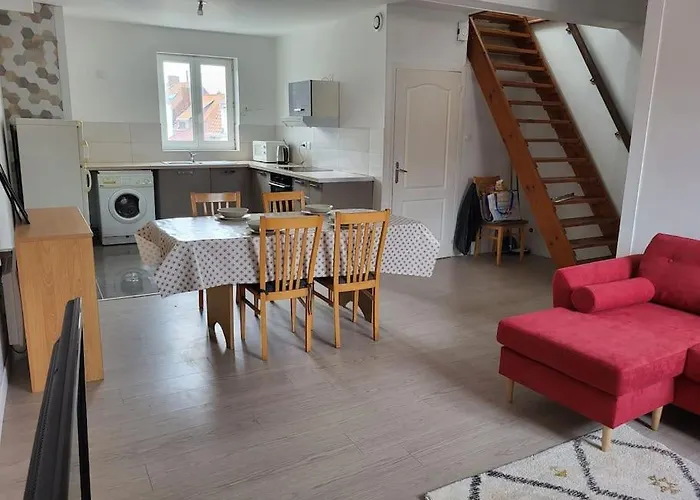 70 M² Spacieux Et Lumineux