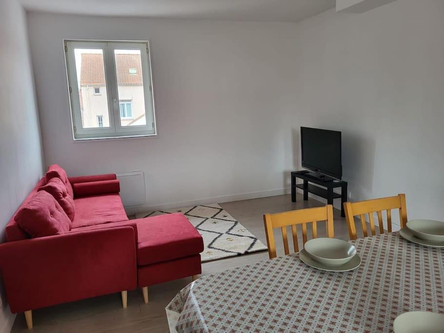 70 M² Spacieux Et Lumineux Appartement *