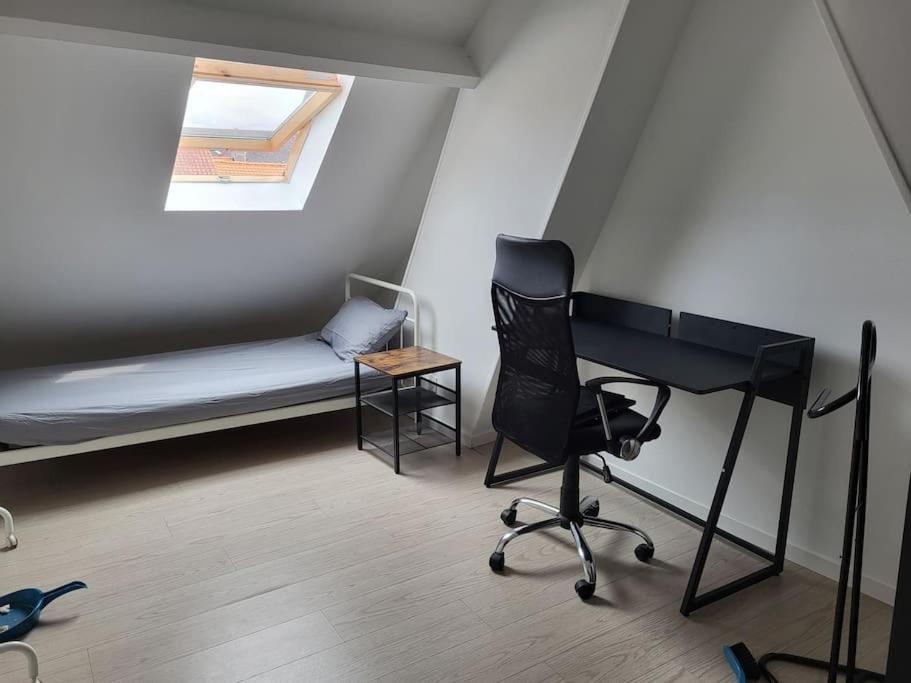 70 M² Spacieux Et Lumineux Calais
