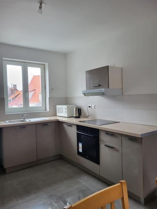 70 M² Spacieux Et Lumineux